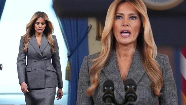 Beyaz Saray’ın Epstein kabusunu Melania tetikledi Trump’a bile sürpriz oldu: Yalanlar sona ermeli…