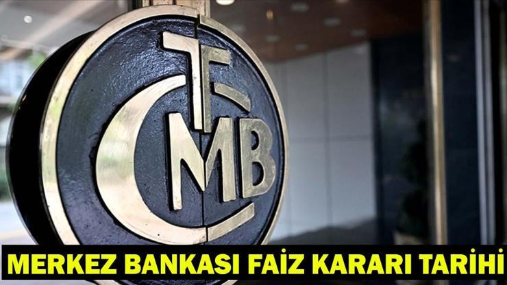  TCMB nisan faiz kararı ne zaman açıklanacak?