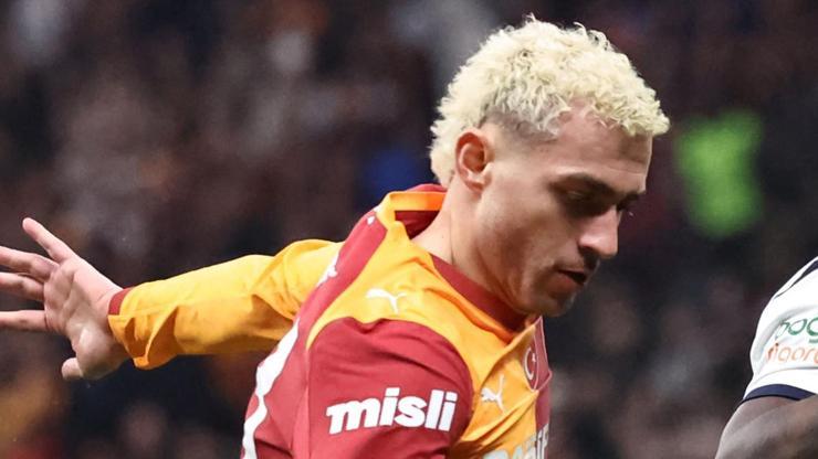 Barış Alper Yılmaz, Galatasaray formasıyla 200. maçına çıkmaya hazırlanıyor