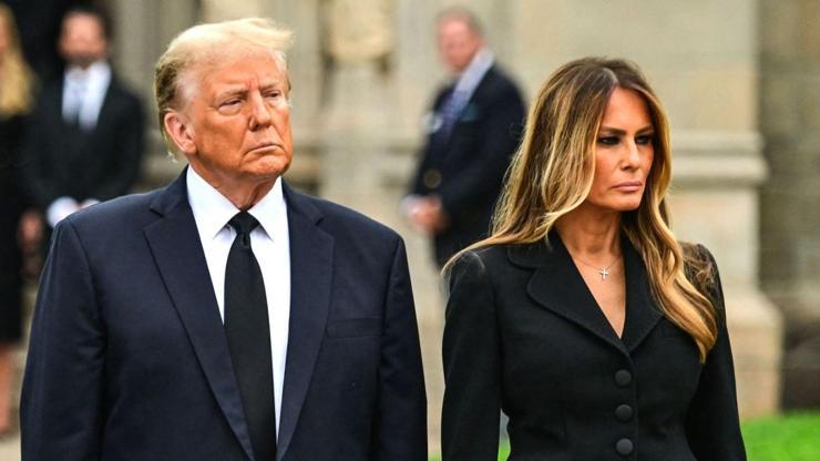 “BENİ EPSTEIN TANIŞTIRMADI” | Melania Trump’tan iddialara sert ret