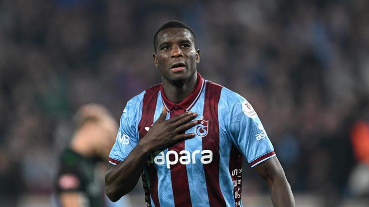 SON DAKİKA | Trabzonspor’da Paul Onuachu şoku