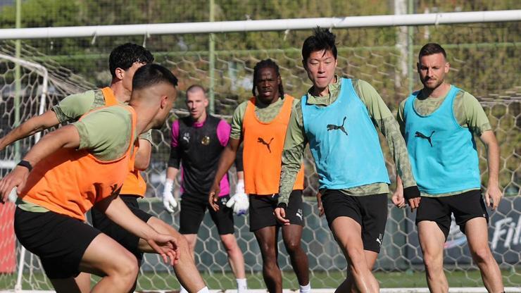 Alanyaspor’da Trabzonspor mesaisi tamam