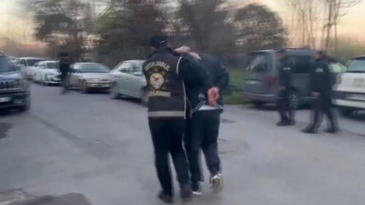  25 kişiye tutuklama