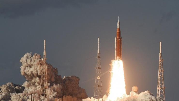 Artemis II ekibi, 10 günlük ay yolculuğunu bitirdi