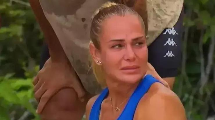 Survivor’da Kriz: “Çocuğuna Annelik Yapmıyor” Sözleri Ortalığı Karıştırdı: Lina’nın Sözleri Nagihan’ı Ağlattı, Pınar Saka’dan Destek Geldi