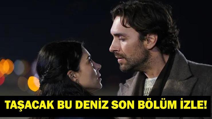 TAŞACAK BU DENİZ SON BÖLÜM İZLE: TRT 1 Taşacak Bu Deniz 24 bölüm izle! Fatih Furtuna Belli Oldu Mu?