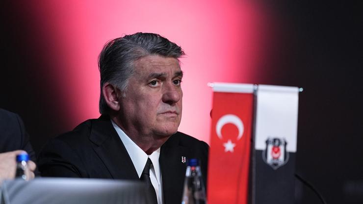 Beşiktaş Başkanı Serdal Adalıdan, Divan Kurulunda dikkat çeken açıklamalar