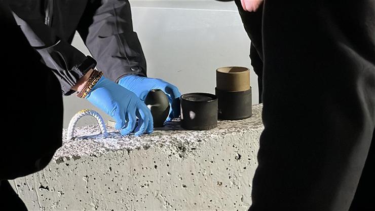 Daltonların Antalyaya yönelik el bombalı saldırı planı deşifre edildi