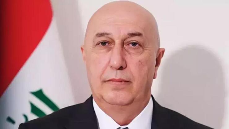 Nizar Amedi, Irak'ın yeni Cumhurbaşkanı oldu