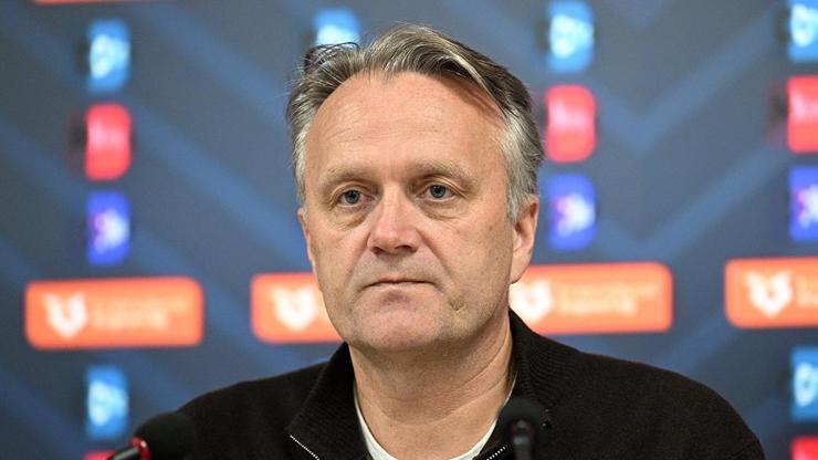 Erling Moe, Domenico Tedesco’ya cevap verdi