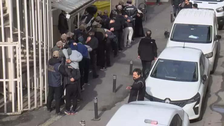  Keşifçi ve gözcüden istihbarat ifadesi