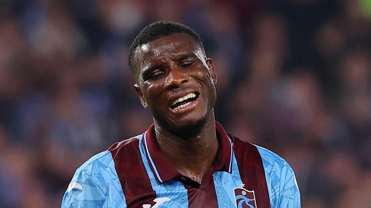 Trabzonspor, Paul Onuachu'yu arıyor! Yine puan kaybetti... Trabzonspor, Paul Onuachu'yu arıyor! Yine puan kaybetti...
