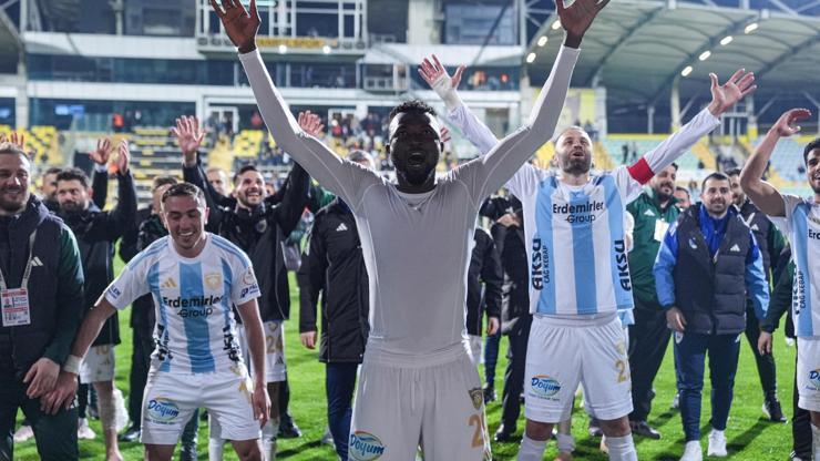 Erzurumspor, Boluspor maçında Süper Lig'e çıkabilir