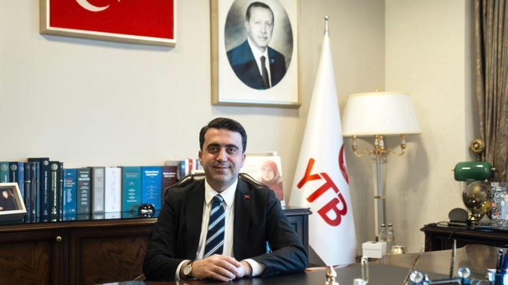 'Türkiye Bursları, dünyaya insan kaynağı yetiştiriyor'