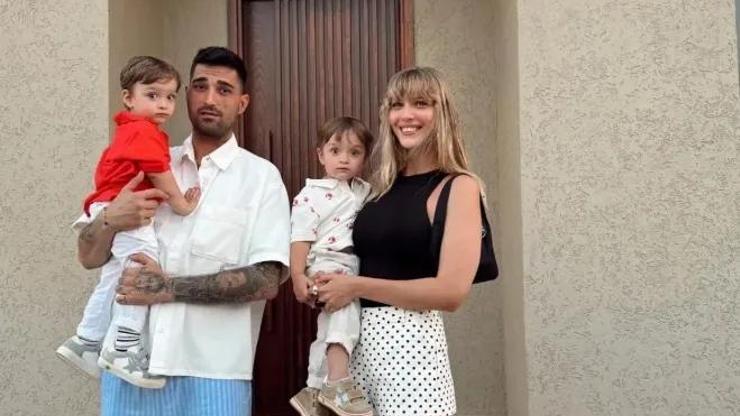 ‘Bu Ana Hep Hasret Kalacağım’… Yasemin Şefkatli’nin İkizleriyle Paylaştığı Kareler Takipçilerini Duygulandırdı