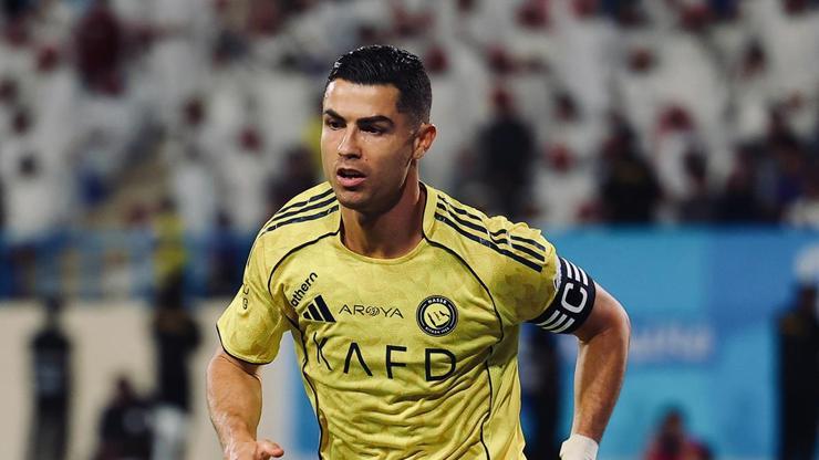 Cristiano Ronaldo gollerine devam ediyor