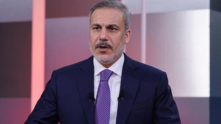 Dışişleri Bakanı Hakan Fidan, Pakistanlı mevkidaşı ile görüştü