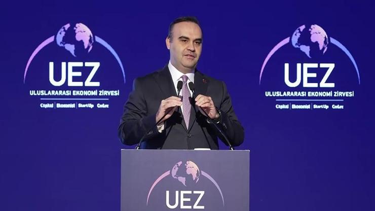 Bakan Kacır: Türkiye küresel ticaretin merkezi