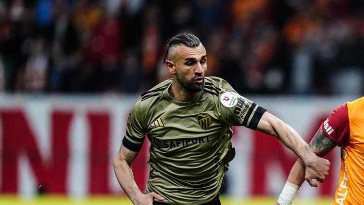 Serdar Dursun: Dünya Kupası'nda bulunmak istiyorum