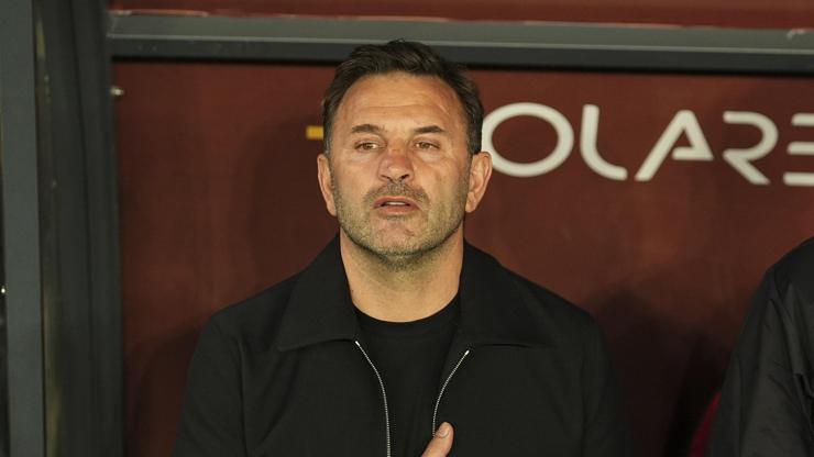 Galatasaray-Kocaelispor maçı sonrası sürpriz Janderson yorumu: Okan Buruk kandırıldı