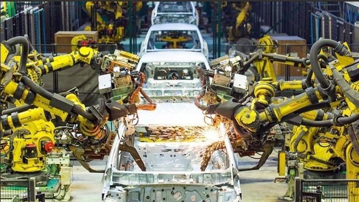 Otomotiv üretimi yüzde 7 geriledi Otomotiv üretimi yüzde 7 geriledi