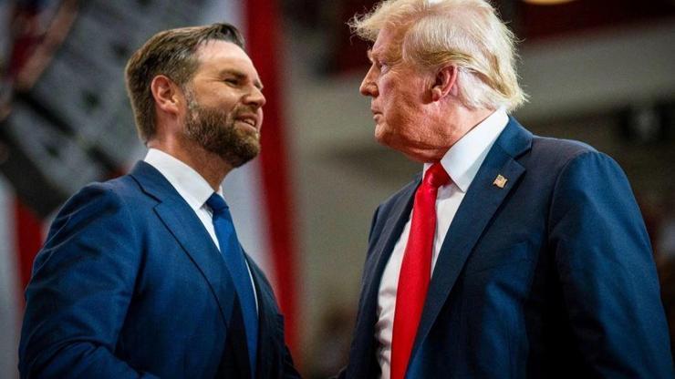 Washingtonda azil depremi kapıda Trump sonrası ABD: Koltuk Vancee mi kalıyor