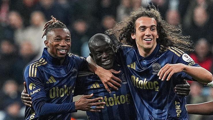 Fenerbahçe'nin yıldızı N’Golo Kante, Dünya Kupası'na gözünü dikti