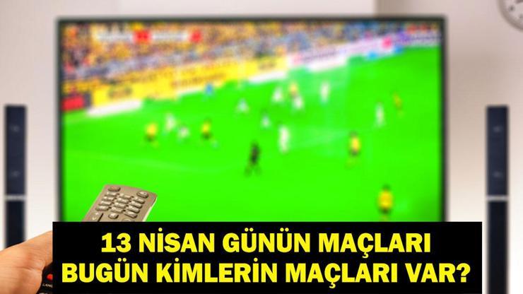  Bugün Kimin Maçı Var? Anadolu Efes Fenerbahçe Beko Maçı Saat Kaçta, Hangi Kanalda? İşte 13 Nisan Günün Maçları Listesi...