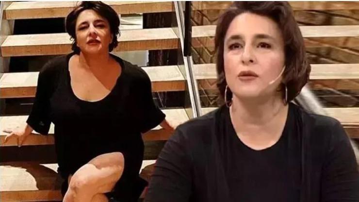 17 kilo veren Esra Dermancıoğlu gerçeği açıkladı Zayıflamasının nedeni herkesi şaşırttı