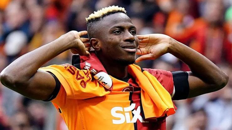 Victor Osimhen Ne Zaman Oynayacak? Osimhen Galatasaray Gençlerbirliği Maçında Oynayabilecek Mi?