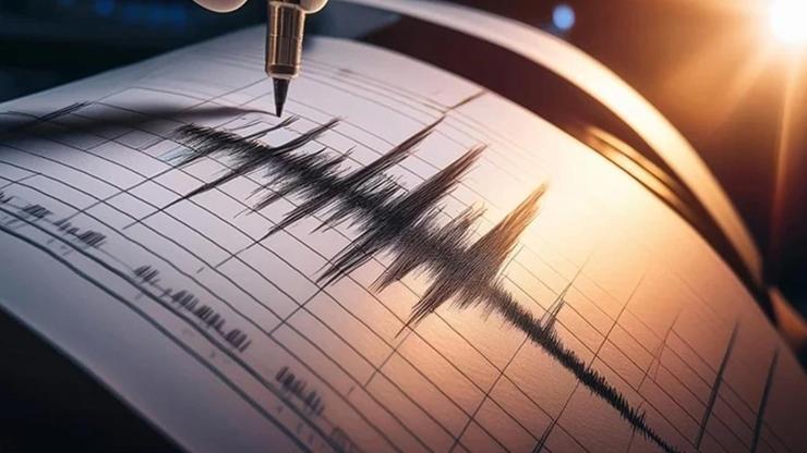  Erzincan'da korkutan deprem!