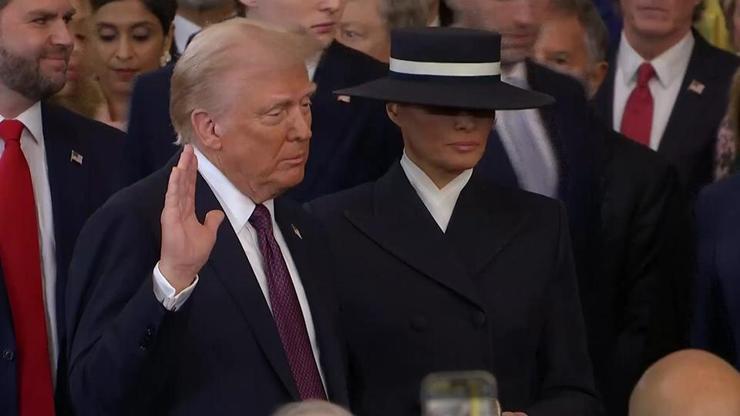 Trump şimdi de Papaya çattı