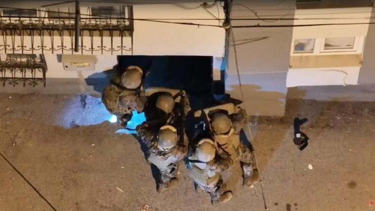 'Bayğaralar' çetesine ağır darbe! 'Bayğaralar' çetesine ağır darbe!