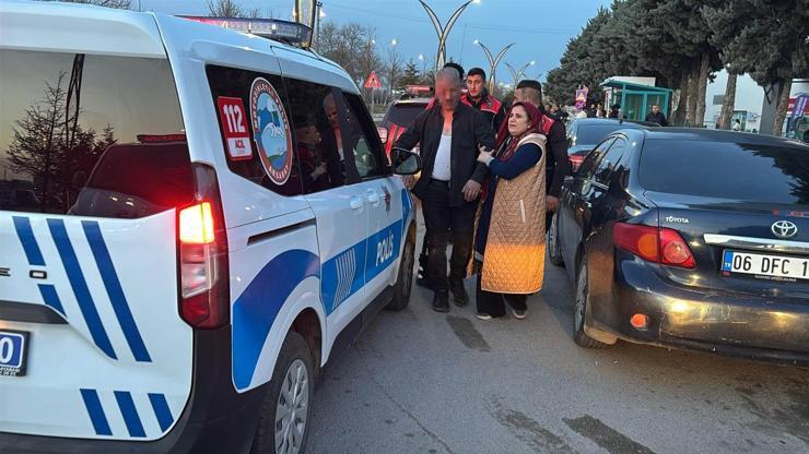 Evlenmekten vazgeçince ortalık karıştı İki aile birbirine girdi: Yaralılar var