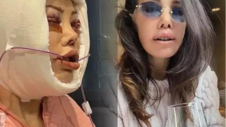 Güney Kore’de büyük dönüşüm geçiren Didem Ceran’dan yeni paylaşım “Yapay zeka değilim” diyerek yanıt verdi