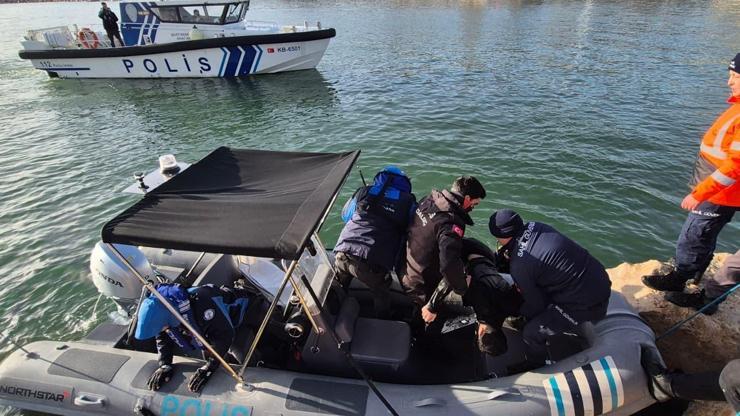 Van Gölü’nde kaybolan 17 yaşındaki Boran'dan acı haber
