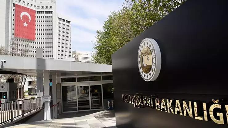Dışişleri Bakanlığı, İskeçe Türk Birliğinin 99. kuruluş yıl dönümünü kutladı
