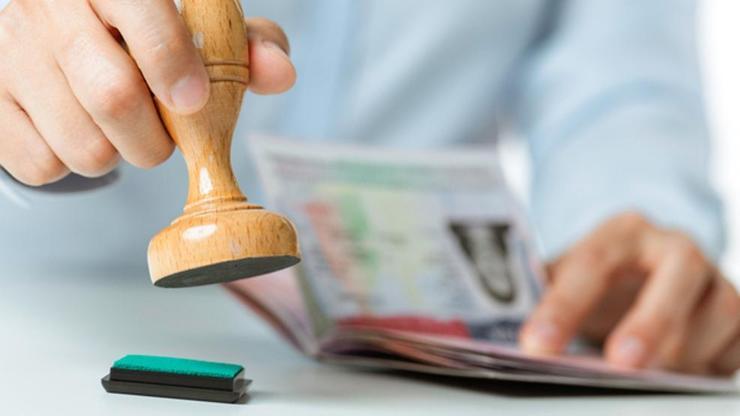 Vize randevusunda büyük çile Vatandaşa yok acenteye var