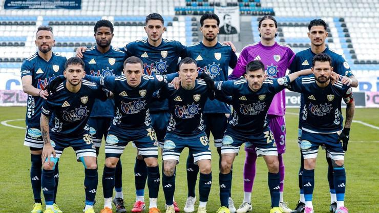 Erzurumspor'a Süper Lig için yetecek puan belli oldu Erzurumspor'a Süper Lig için yetecek puan belli oldu