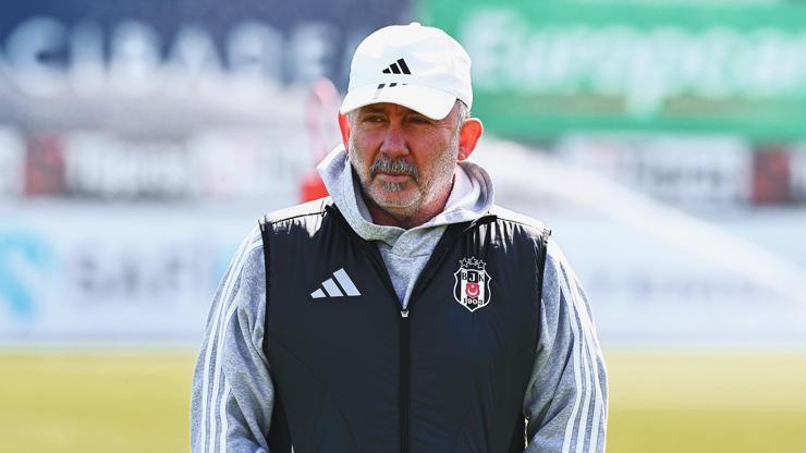 Beşiktaş, Samsunspor maçı hazırlıklarını sürdürdü