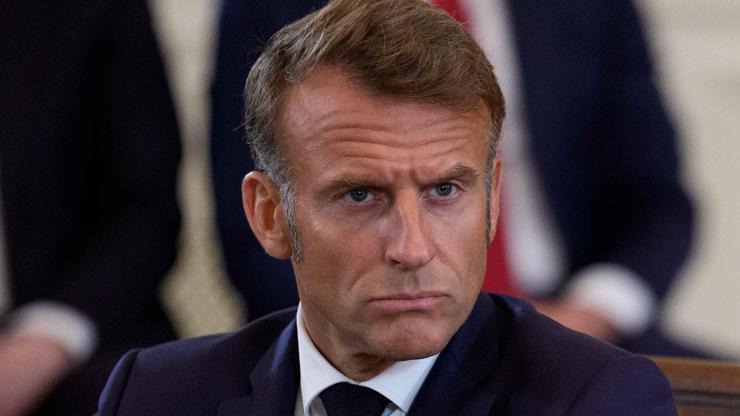 Macrondan Trump ve Pezeşkiyana çağrı: Müzakereler yeniden başlasın