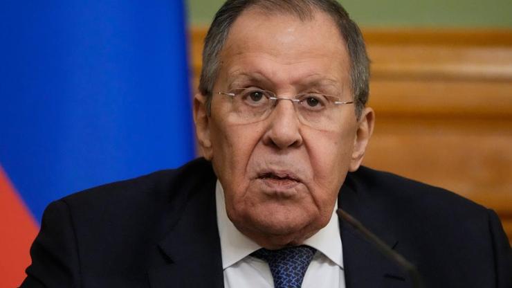 Rusya Dışişleri Bakanı Lavrov, BAEli mevkidaşı ile görüştü