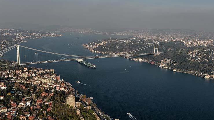 İstanbul için felaket senaryosu: Bilim insanlarından 2300 projeksiyonu İstanbul için felaket senaryosu: Bilim insanlarından 2300 projeksiyonu