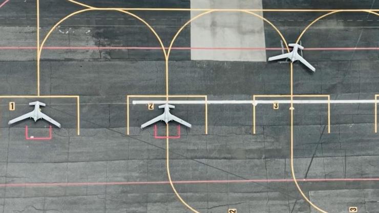  K2 Kamikaze İHA'dan bir başarı daha!