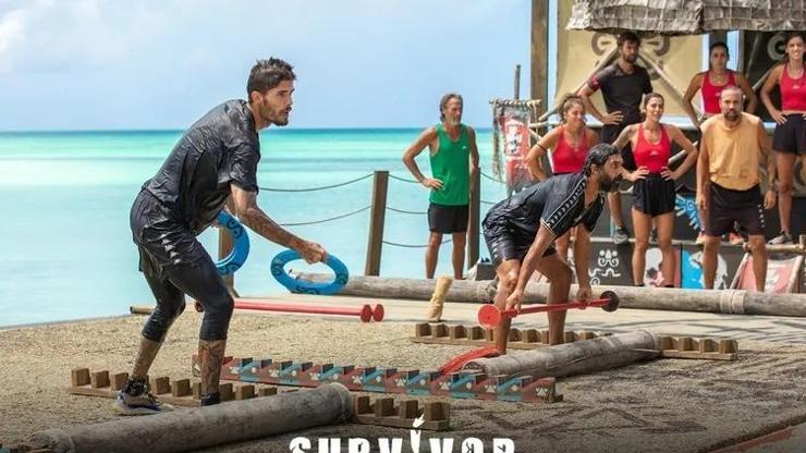 Survivor'da 2. eleme adayı kim oldu? 14 Nisan Survivor'da potaya kim girdi?