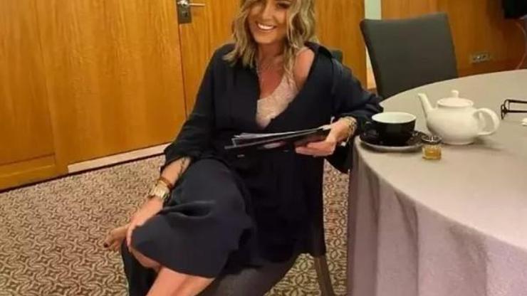 Saba Tümer’den çok konuşulacak çocuk açıklaması Sözleri sanal medyada gündem oldu