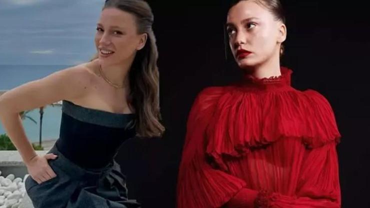 Serenay Sarıkaya’dan duygulandıran paylaşım Babasıyla verdiği poz dikkat çekti