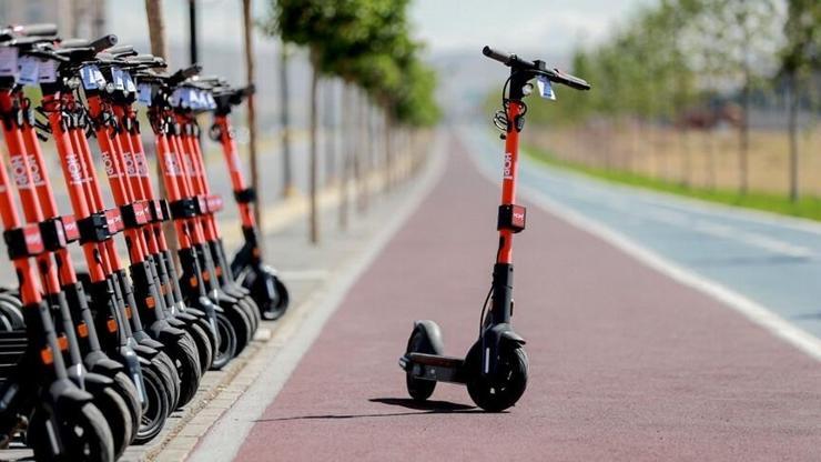  Skuter sektöründe kartlar yeniden dağıtılıyor