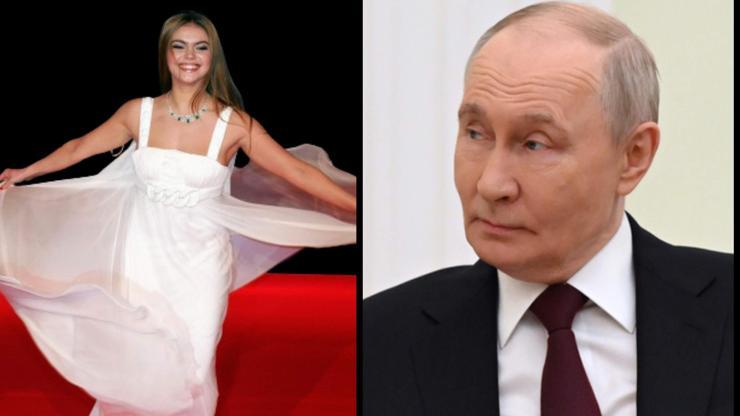 Putin sevgilisini ‘hava’dan koruyor
