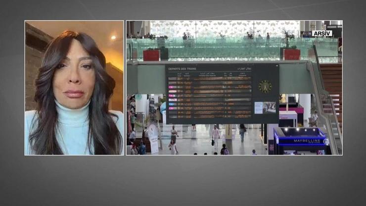 Işın Karaca, Atina’da yaşadıklarını CNN TÜRK’e anlattı: Ne mutlu Türküm diyene dediğim için deport edildim